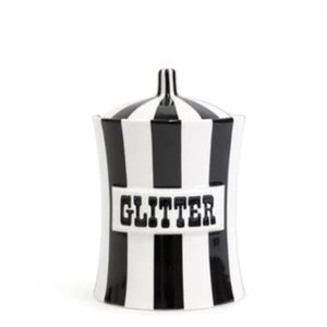 Jonathan Adler | VICE GLITTER CANISTER